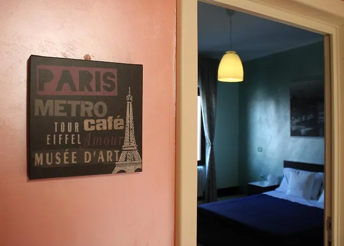 Panzió La Perla Rosa