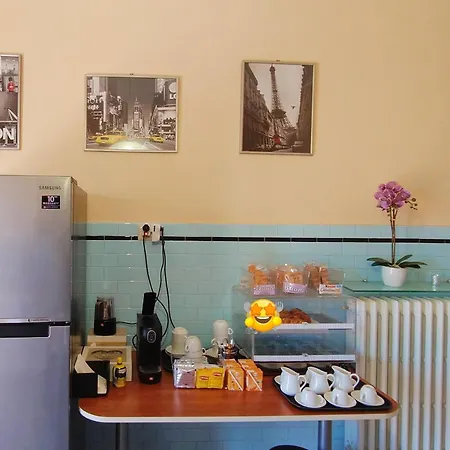 Bed & Breakfast La Perla Rosa 3*