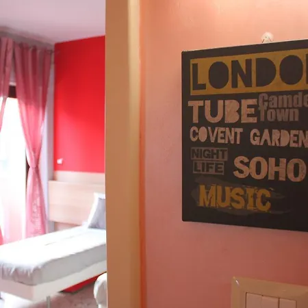 Bed & Breakfast La Perla Rosa Pescara