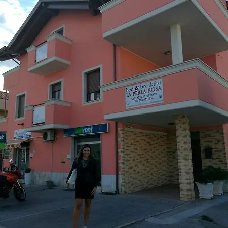 La Perla Rosa Pescara