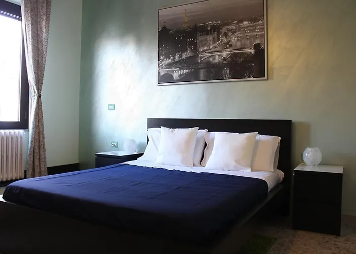 Bed & Breakfast La Perla Rosa