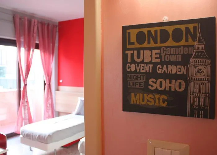 Bed & Breakfast La Perla Rosa Pescara