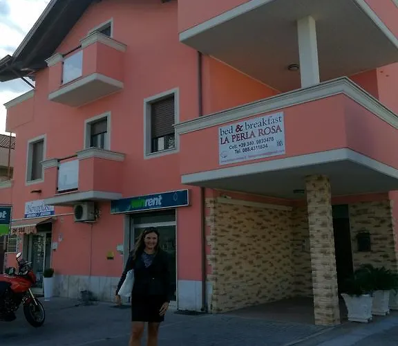 La Perla Rosa Pescara